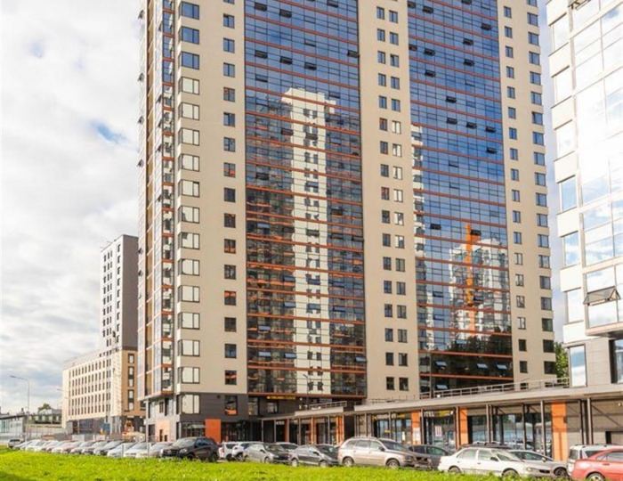 Апартаменты Park In Pulkovo Aparments / Парк Инн Пулково