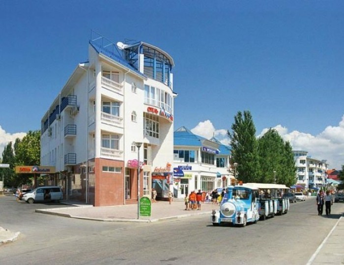 Отель «Олимп» Анапа