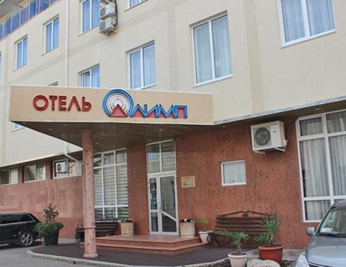 Отель «Олимп» Анапа