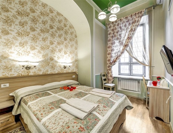 DBL comfort (provence) - Гостиница «АВИТА Красные ворота»