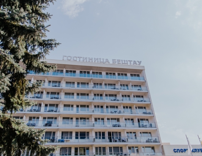 Гостиница «Бештау» Пятигорск