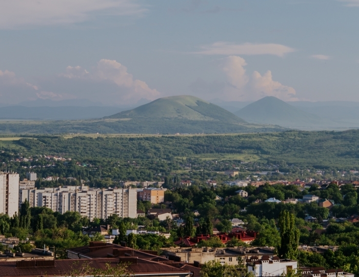 Гостиница «Бештау» Пятигорск