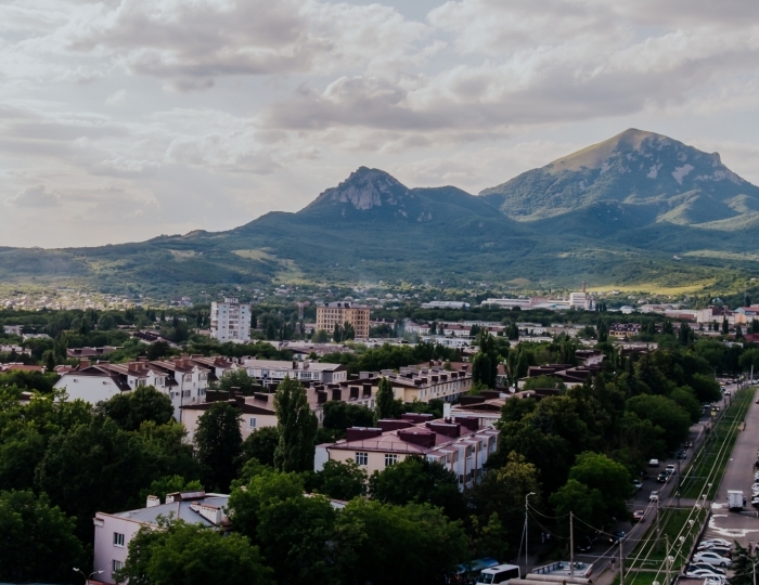 Гостиница «Бештау» Пятигорск