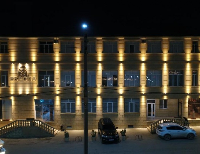 Отель «Европа» Дербент