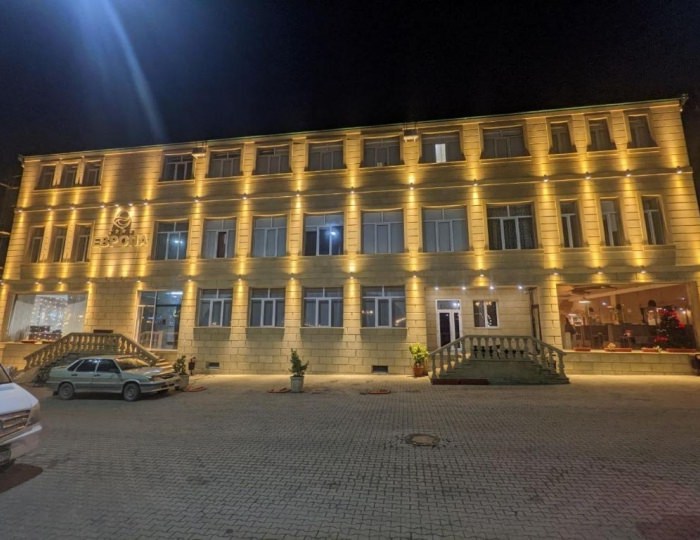 Отель «Европа» Дербент