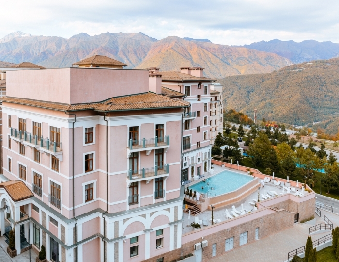 Отель «Долина 960»