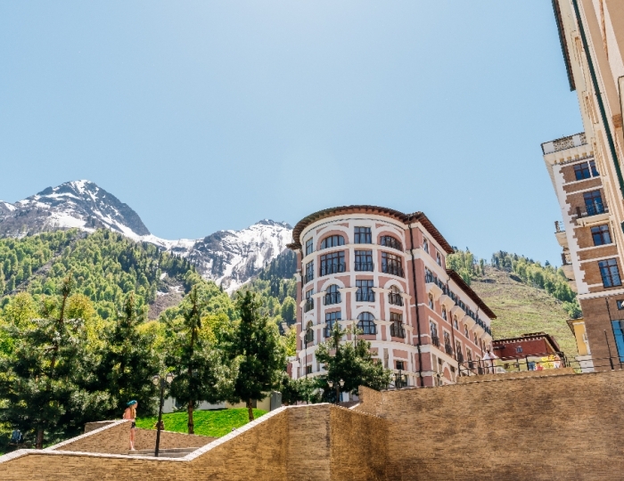 Отель «Долина 960»