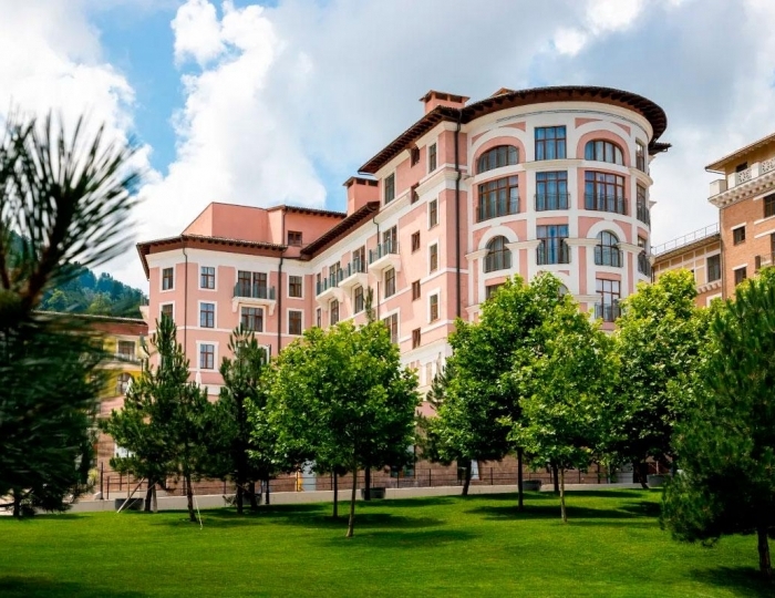 Отель «Долина 960»