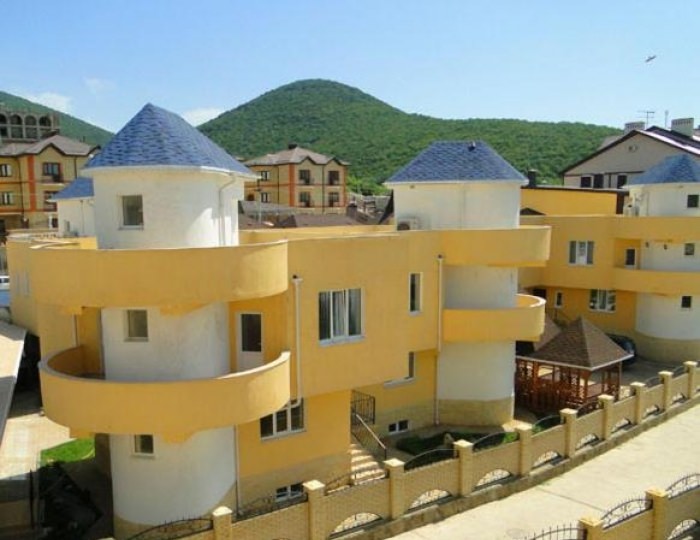 Коттеджный комплекс Dolce Vita / Дольче Вита