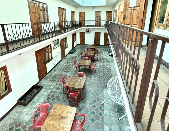 Отель «Пальма» Сочи