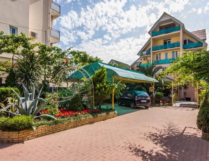 Отель «Пальма» Сочи