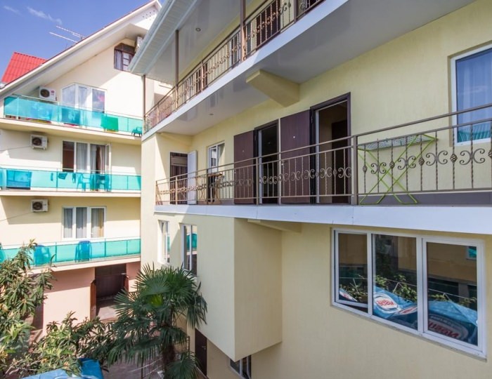 Отель «Пальма» Сочи