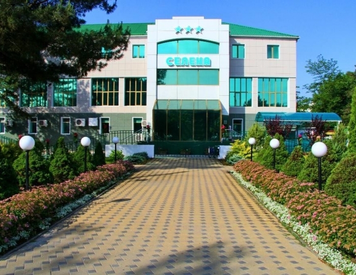 Пансионат «Селена» Анапа