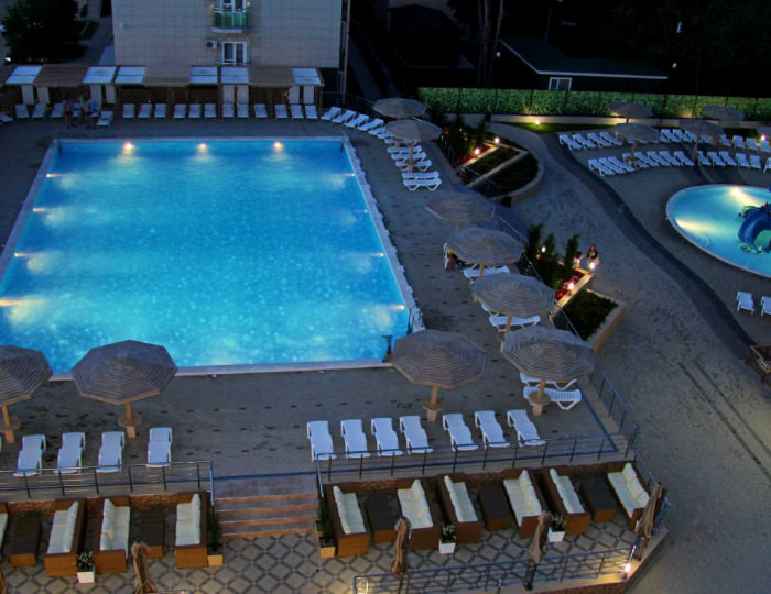 Пансионат «Селена» Анапа