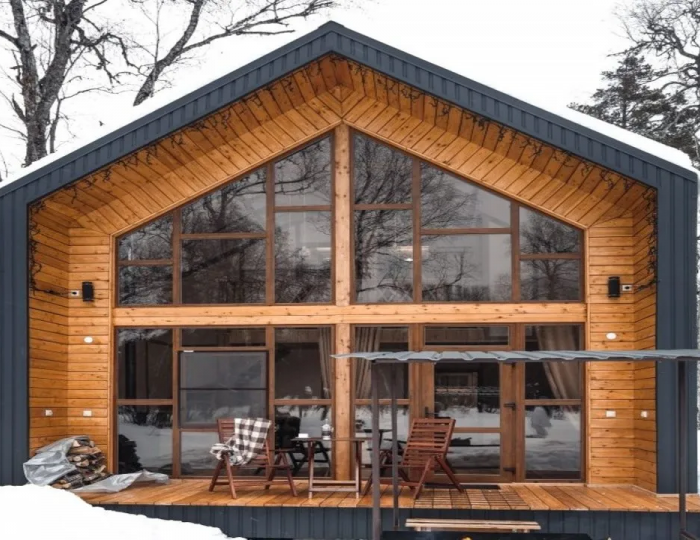 Отель Most / Мост Архыз