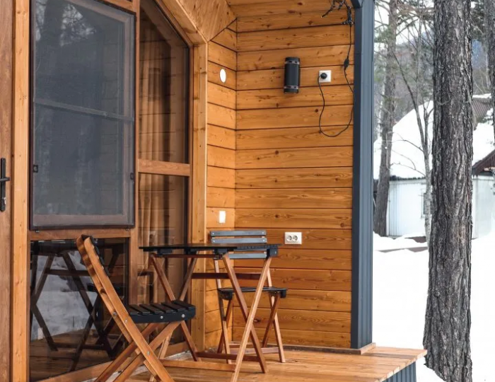 Отель Most / Мост Архыз