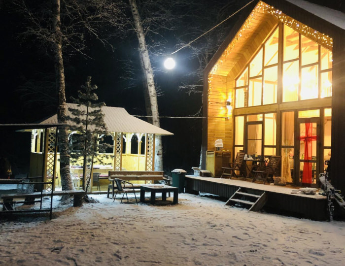 Отель Most / Мост Архыз