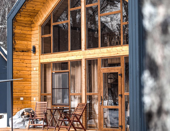 Отель Most / Мост Архыз