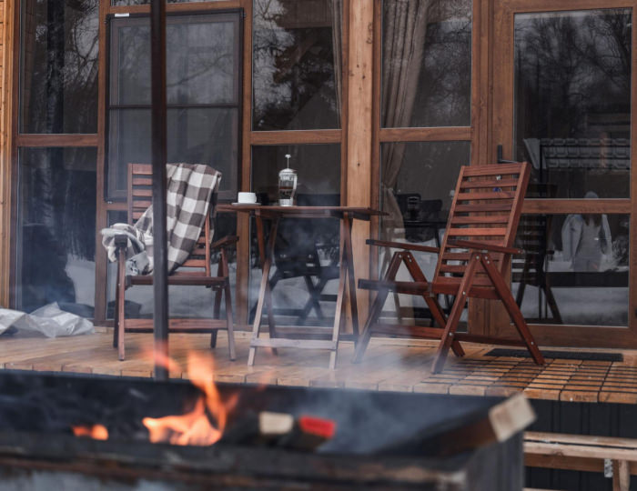 Отель Most / Мост Архыз