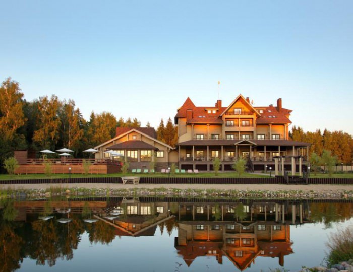 Эко-отель «Лепота»