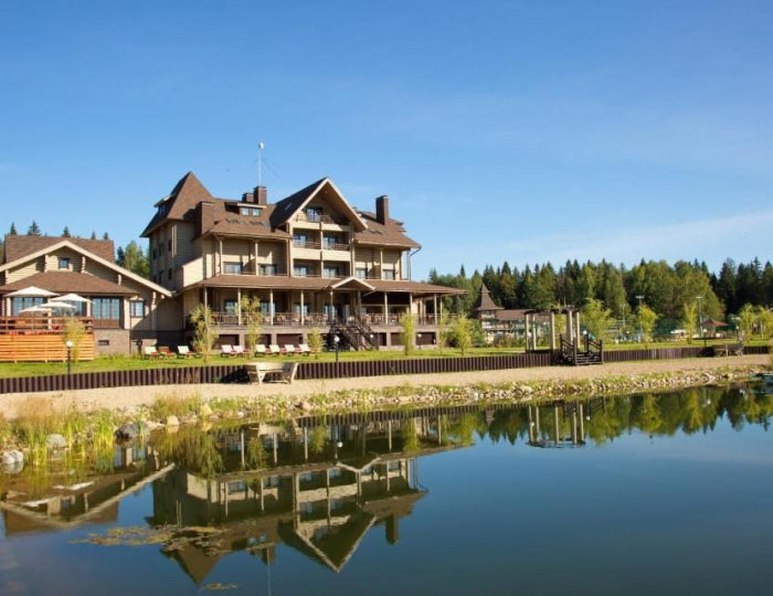 Эко-отель «Лепота»