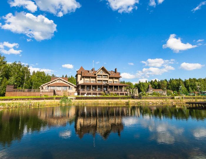 Эко-отель «Лепота»