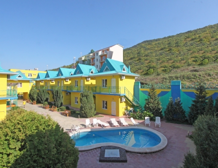 Гостиница «Индиго» Сукко