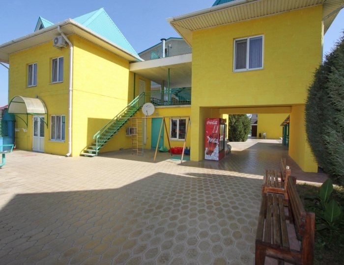 Гостиница «Индиго» Сукко