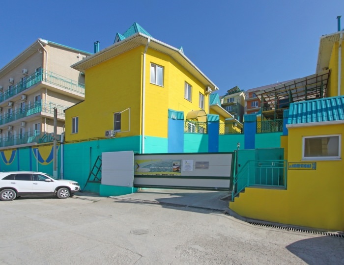 Гостиница «Индиго» Сукко