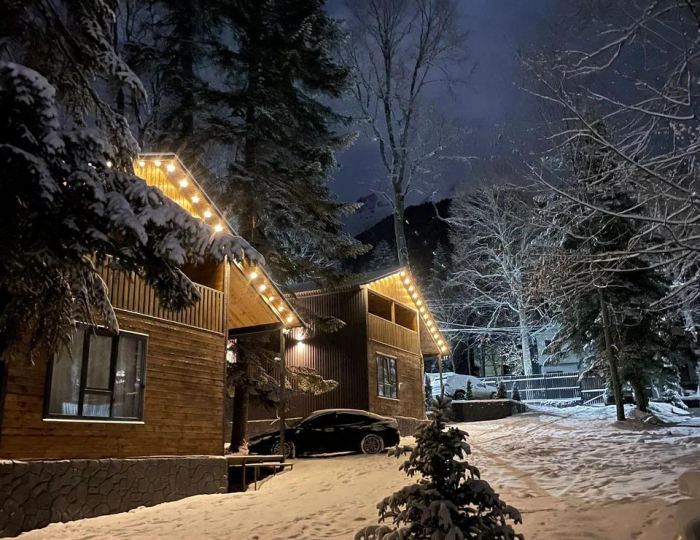 Гостевой дом «Ночной Архыз»