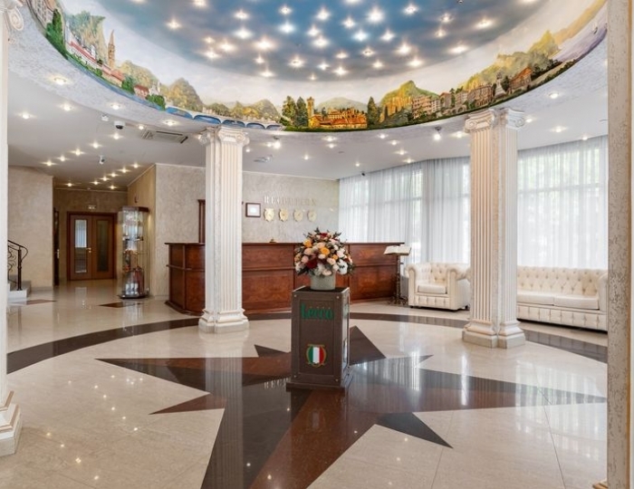 Арт-отель «Лекко»