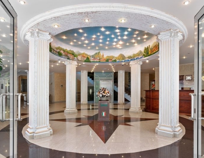 Арт-отель «Лекко»