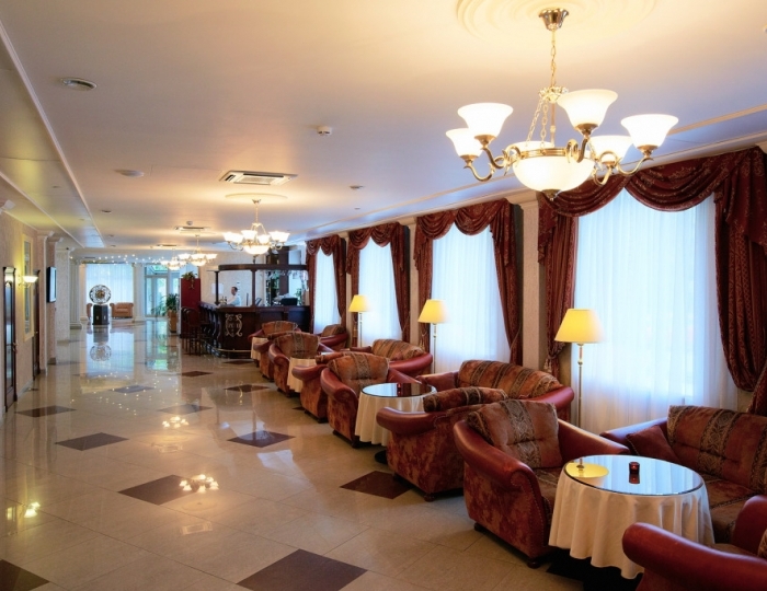 Арт-отель «Лекко»