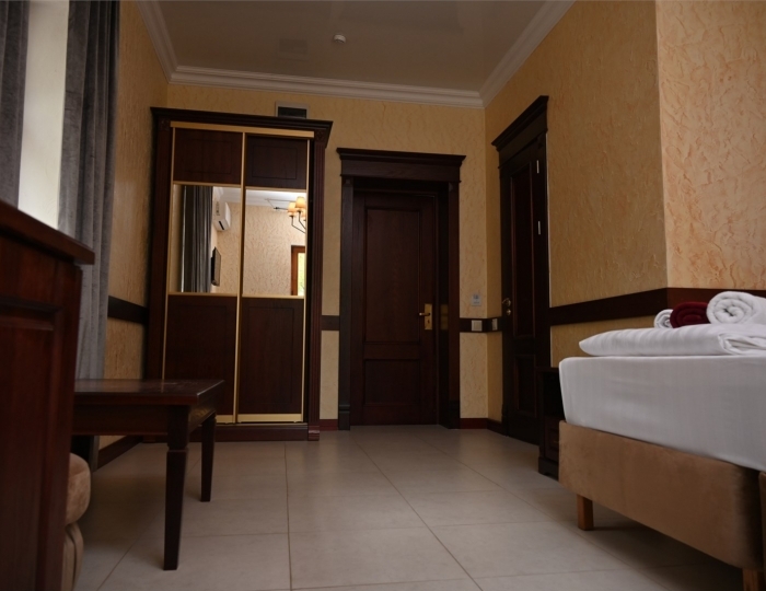 2х местный комфорт с балконом,(корпус Пушкино) - Парк-отель «Джубга»