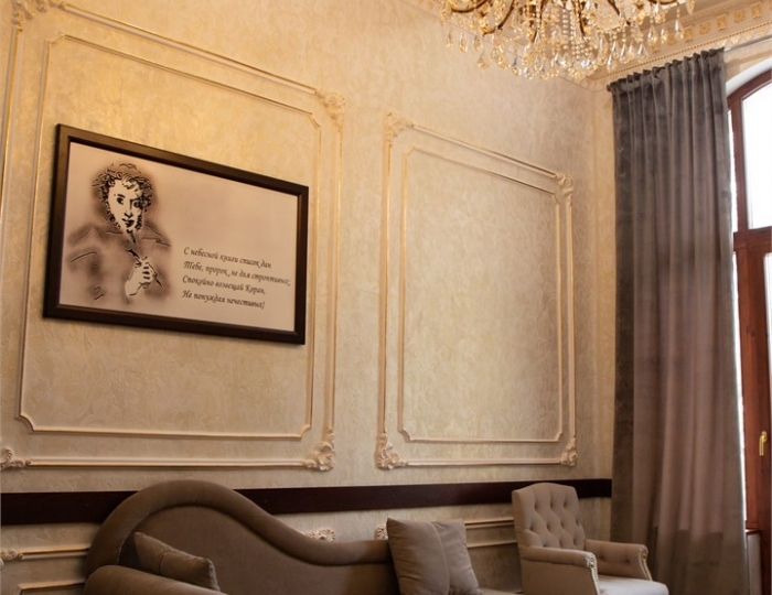 ВИДОВЫЕ АПАРТАМЕНТЫ (корпус Пушкино) - Парк-отель «Джубга»