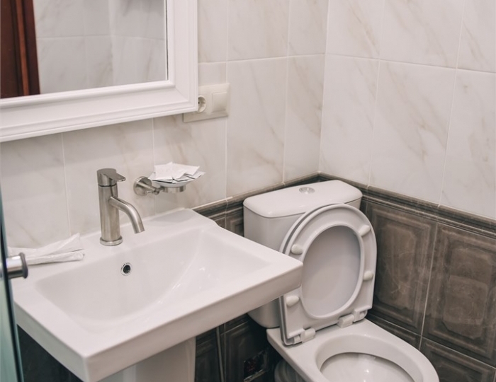 Семейный комфорт 4-х местный, двуспальная кровать (корпус Пушкино) - Парк-отель «Джубга»