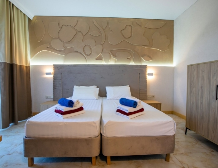 SUPERIOR (2-комнатный 3-х местный - Магнолия) - Парк-отель «Джубга»