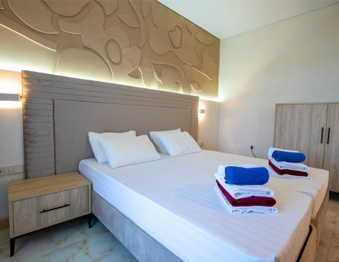 SUPERIOR (2-комнатный 3-х местный - Магнолия) - Парк-отель «Джубга»