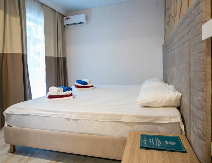 JUNIOR SUITE (1 комнатный 2-х местный - Магнолия) - Парк-отель «Джубга»