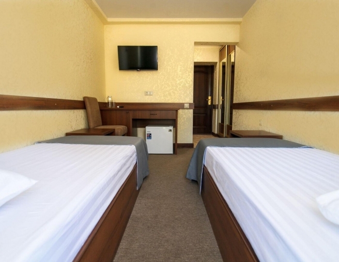 2х местный стандарт без доп места - Парк-отель «Джубга»