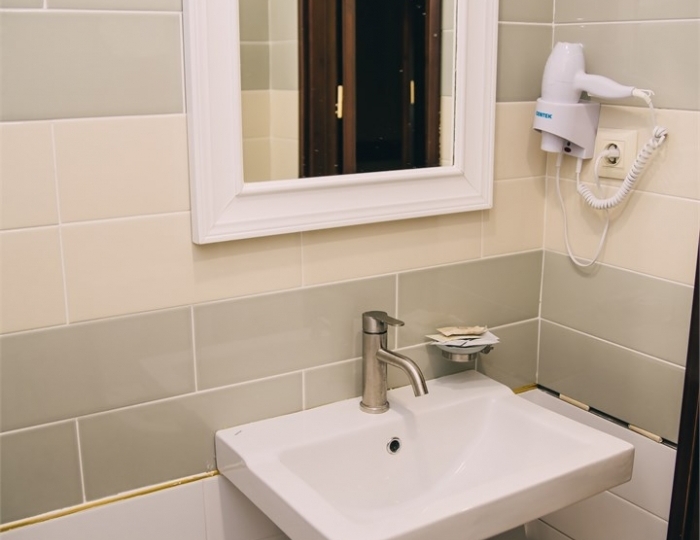 2х местный стандарт без доп места - Парк-отель «Джубга»