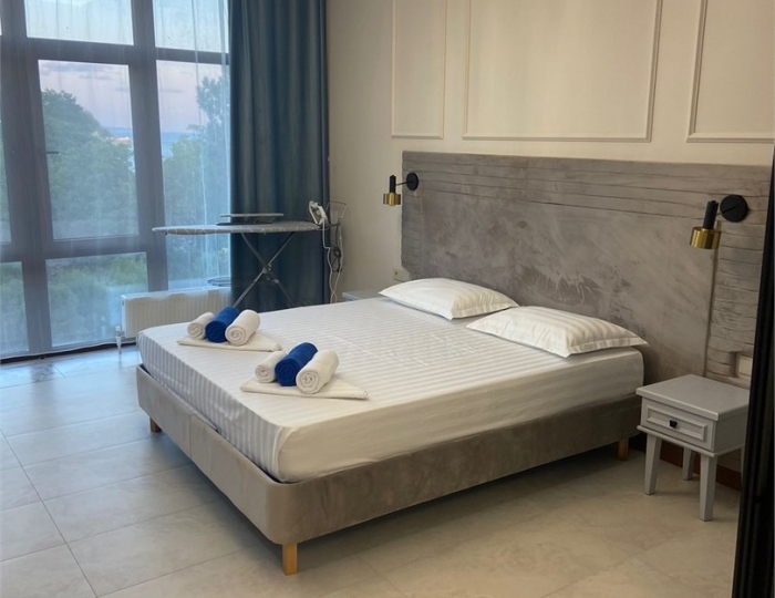 3-х местные апартаменты с кухней - Парк-отель «Джубга»