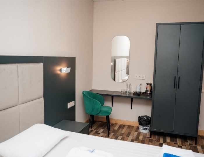 1 ком. 3х местный комфорт с видом - Парк-отель «Джубга»