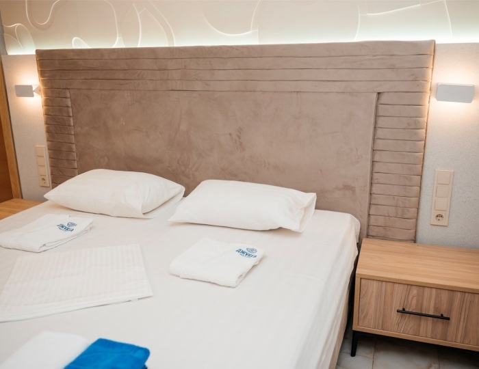 2-местный 1 комнатный Junior Suite без балкона - Парк-отель «Джубга»