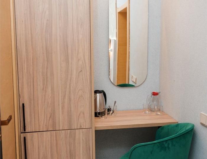 2-местный 1 комнатный Junior Suite без балкона - Парк-отель «Джубга»