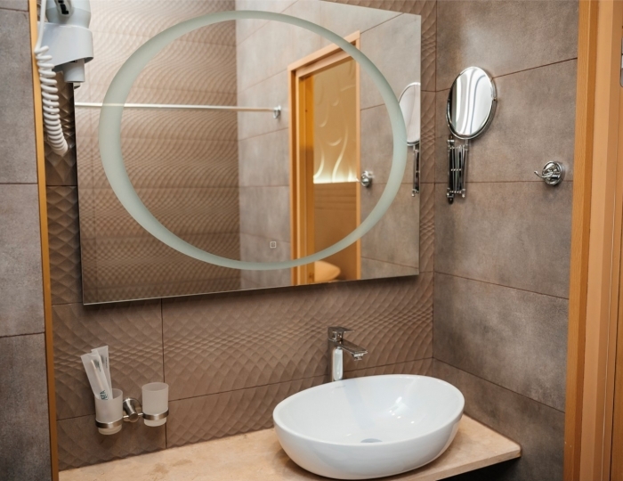 2-местный 1 комнатный Junior Suite без балкона - Парк-отель «Джубга»