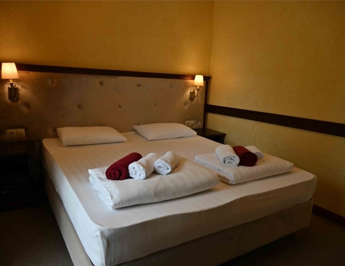 2-x местный 2-х комн. полулюкс - Парк-отель «Джубга»