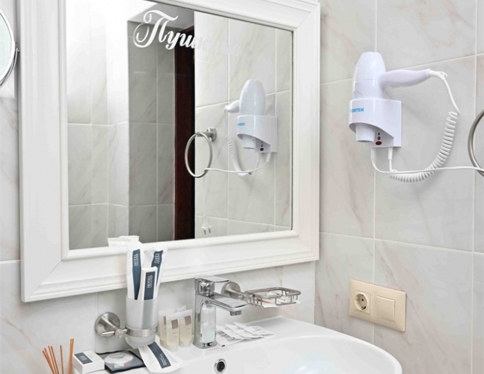 2-x местный 2-х комн. полулюкс - Парк-отель «Джубга»