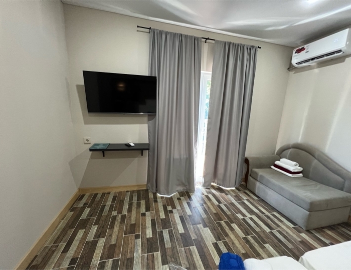 2-х местный комфорт с доп местом - Парк-отель «Джубга»