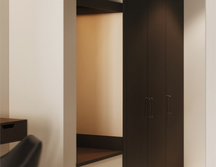 Superior 2-х местный c доп. местом - Парк-отель «Джубга»